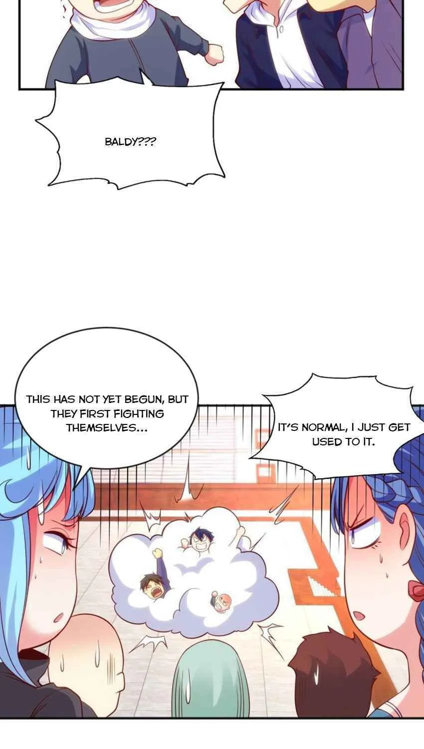 Read Devilish Girlfriend (Colored) chapter 54 image 24 on Lezhin