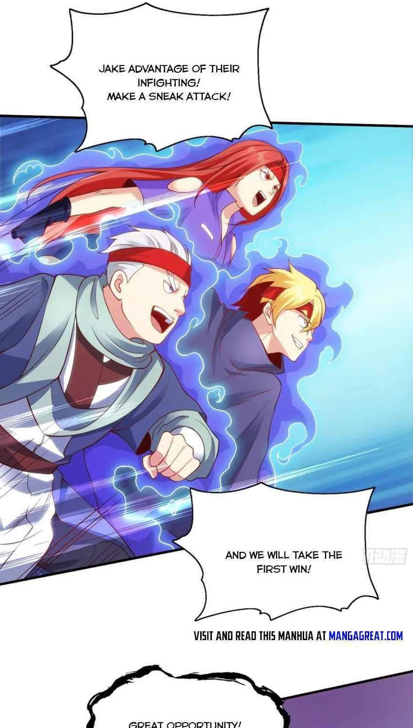 Read Devilish Girlfriend (Colored) chapter 54 image 25 on Lezhin