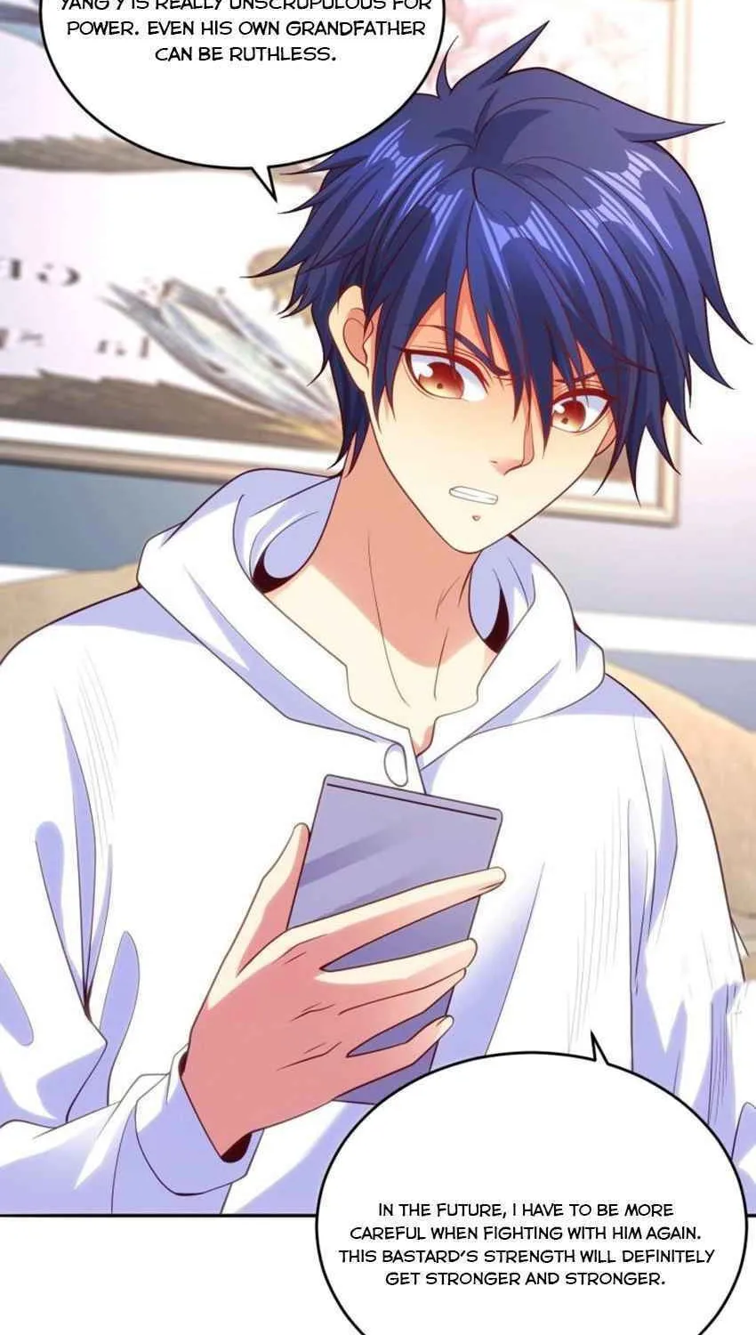 Read Devilish Girlfriend (Colored) chapter 54 image 3 on Lezhin