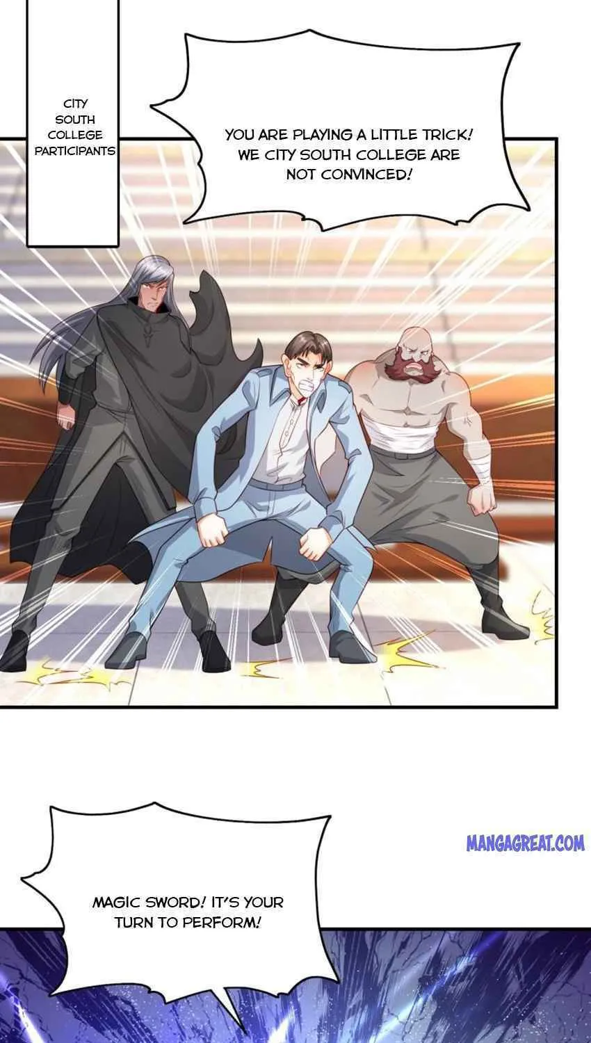 Read Devilish Girlfriend (Colored) chapter 54 image 31 on Lezhin