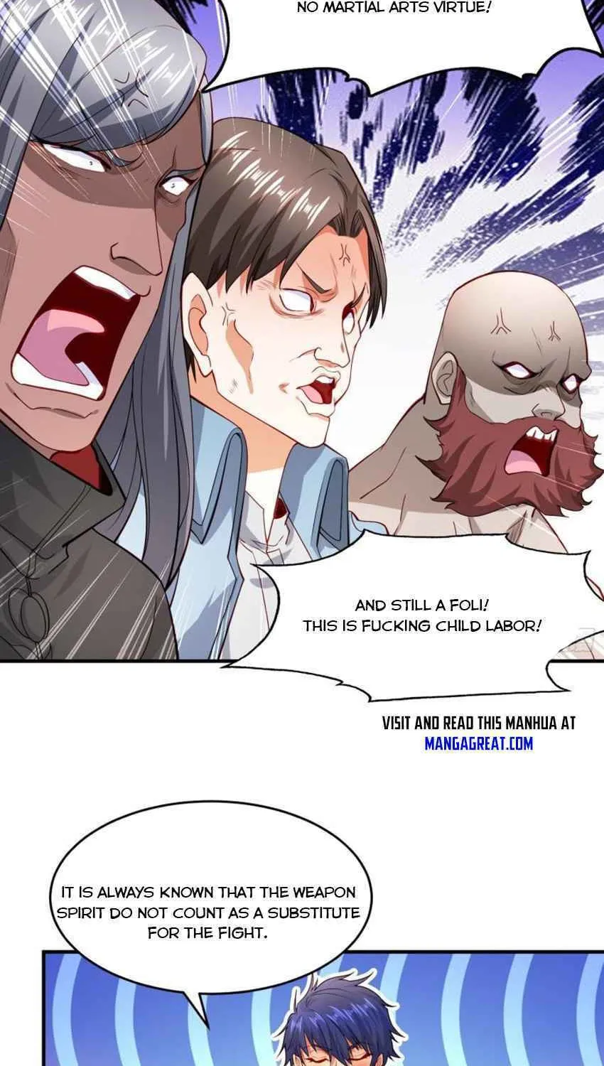 Read Devilish Girlfriend (Colored) chapter 54 image 34 on Lezhin