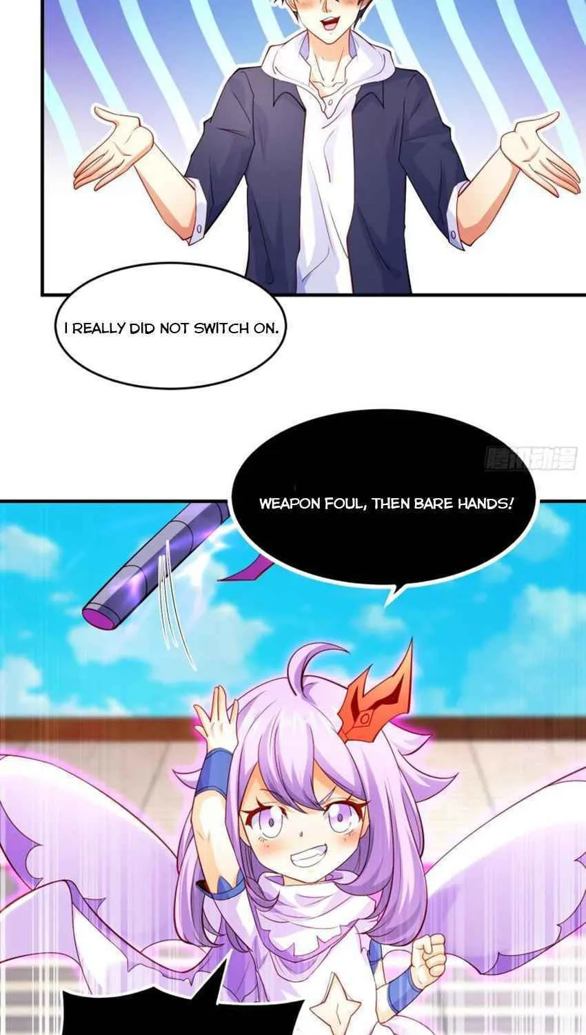 Read Devilish Girlfriend (Colored) chapter 54 image 35 on Lezhin