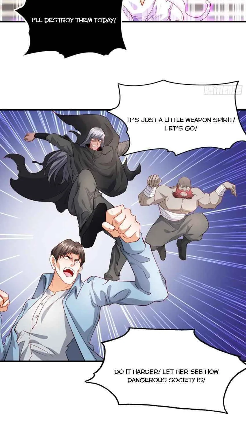 Read Devilish Girlfriend (Colored) chapter 54 image 36 on Lezhin