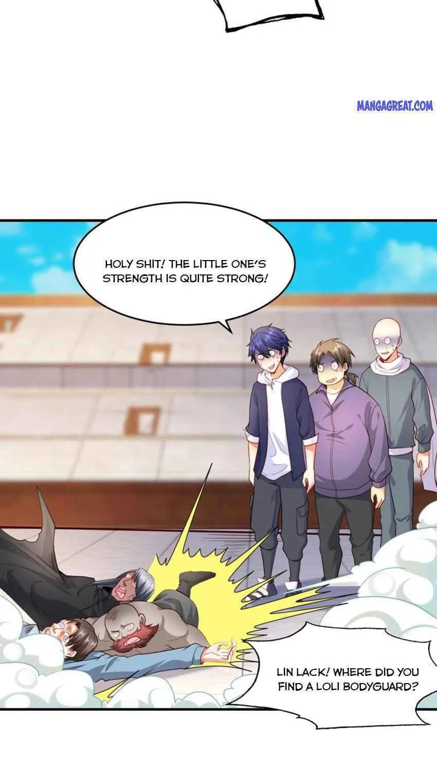 Read Devilish Girlfriend (Colored) chapter 54 image 39 on Lezhin