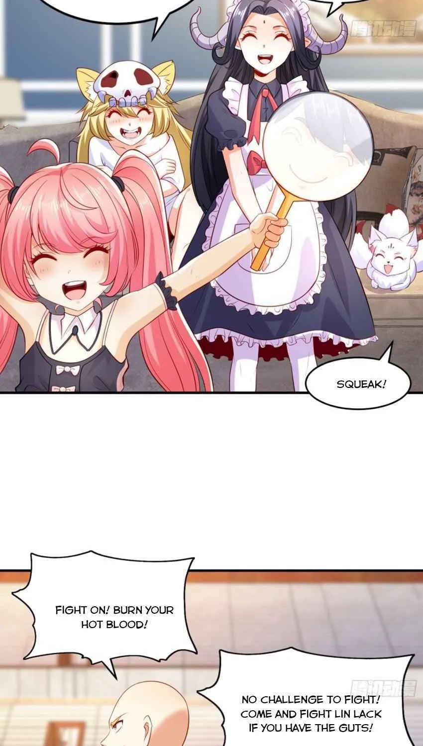 Read Devilish Girlfriend (Colored) chapter 54 image 44 on Lezhin