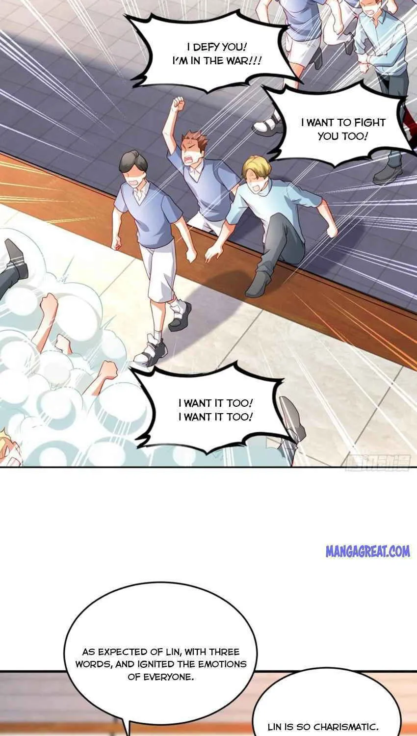 Read Devilish Girlfriend (Colored) chapter 54 image 47 on Lezhin