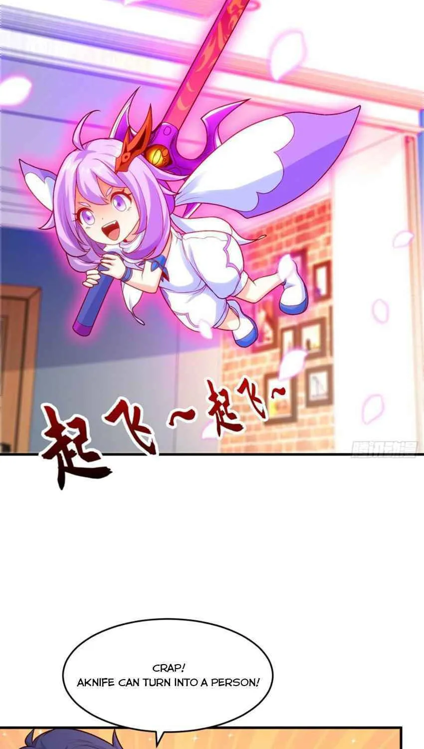 Read Devilish Girlfriend (Colored) chapter 54 image 8 on Lezhin