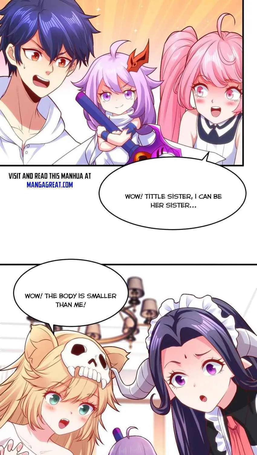 Read Devilish Girlfriend (Colored) chapter 54 image 9 on Lezhin