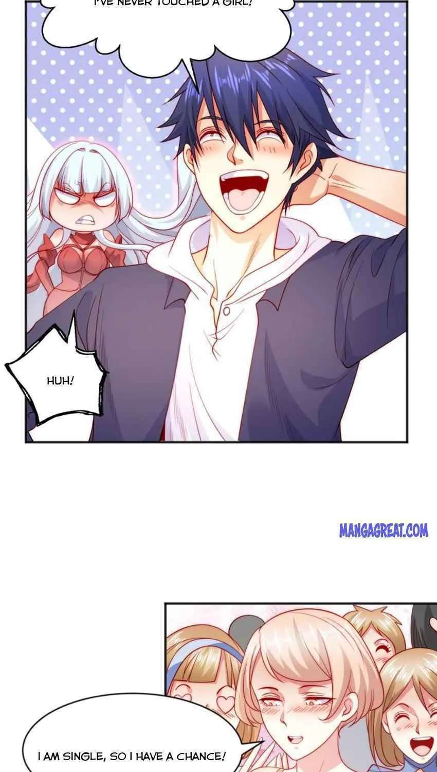 Read Devilish Girlfriend (Colored) chapter 55 image 10 on Lezhin