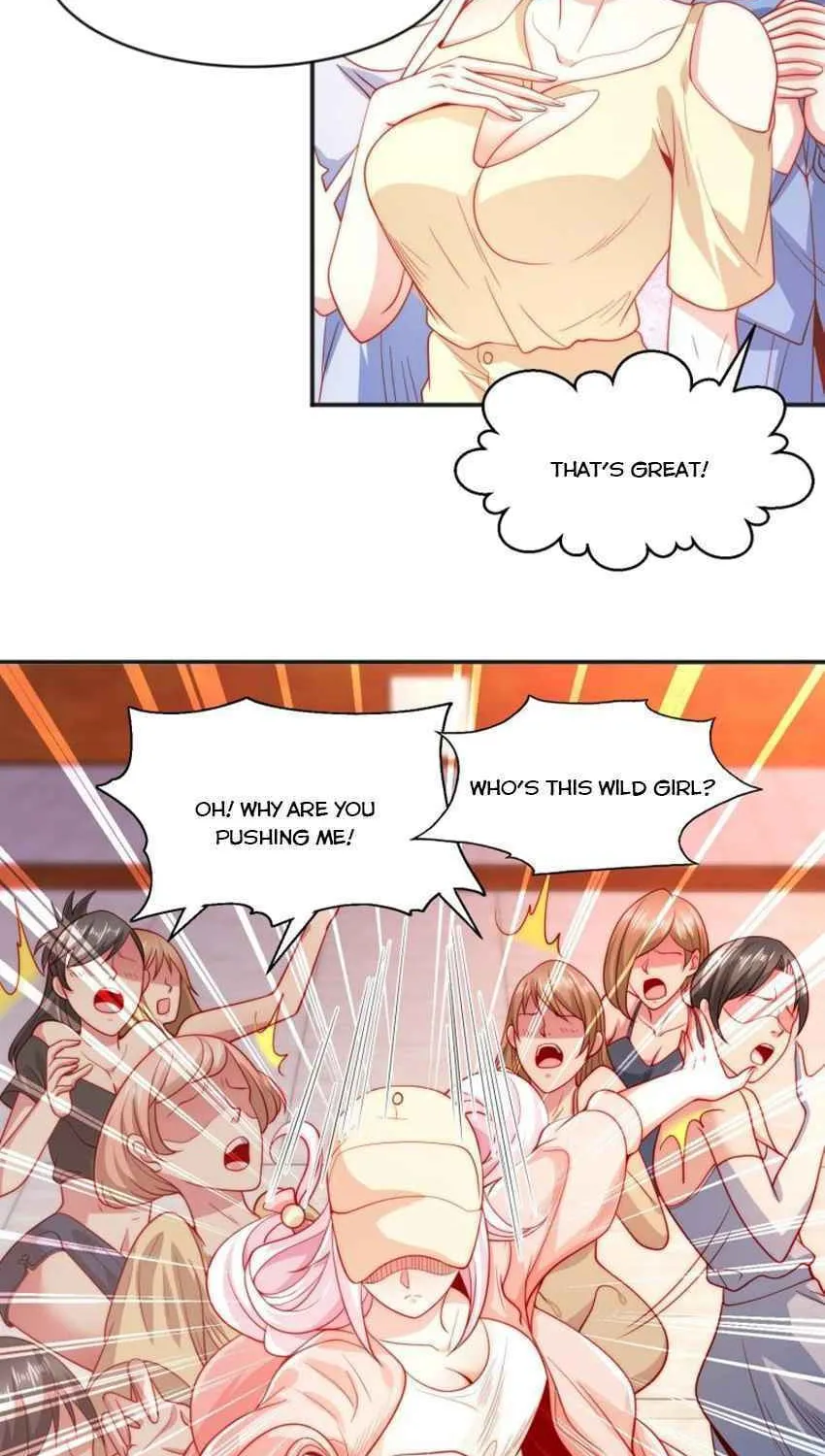 Read Devilish Girlfriend (Colored) chapter 55 image 11 on Lezhin