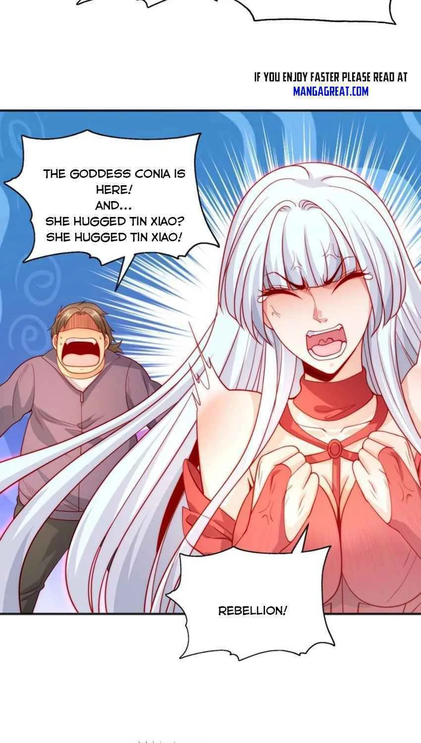 Read Devilish Girlfriend (Colored) chapter 55 image 15 on Lezhin