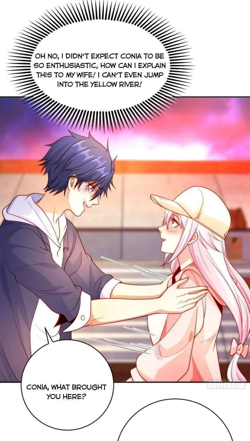 Read Devilish Girlfriend (Colored) chapter 55 image 16 on Lezhin