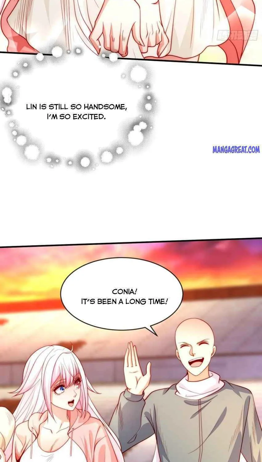 Read Devilish Girlfriend (Colored) chapter 55 image 18 on Lezhin