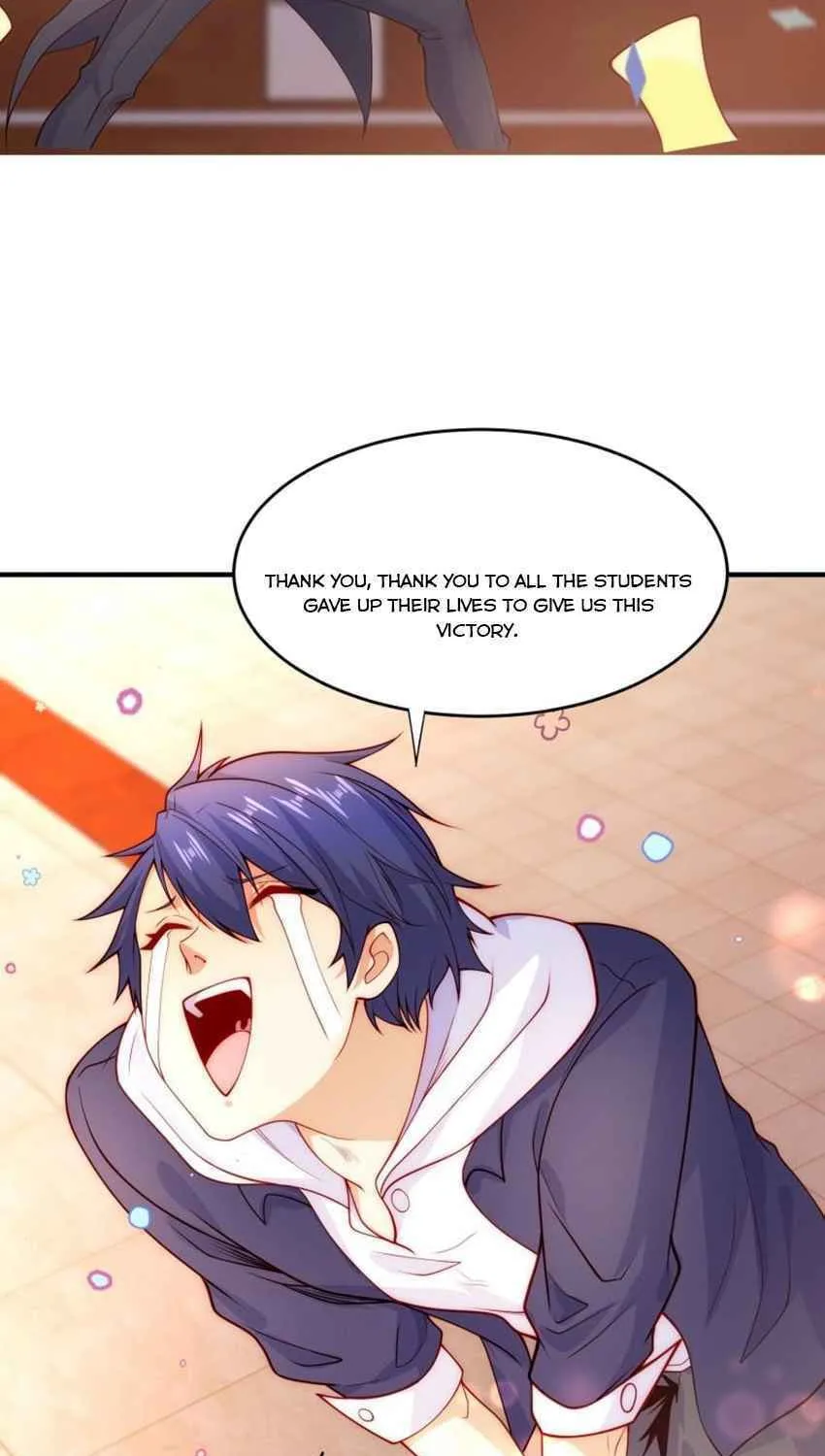 Read Devilish Girlfriend (Colored) chapter 55 image 2 on Lezhin