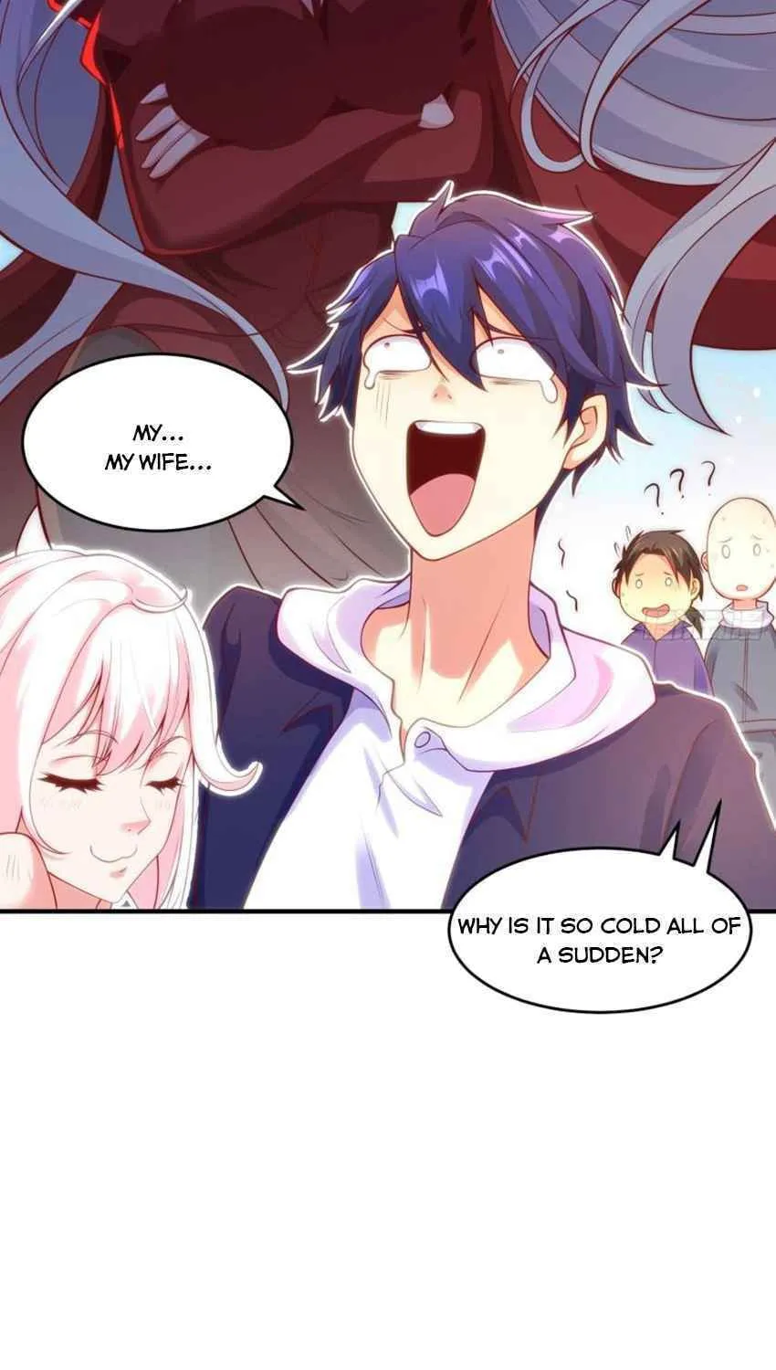 Read Devilish Girlfriend (Colored) chapter 55 image 27 on Lezhin