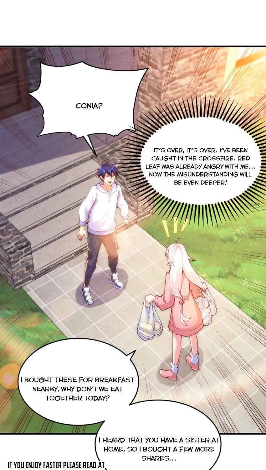 Read Devilish Girlfriend (Colored) chapter 55 image 29 on Lezhin