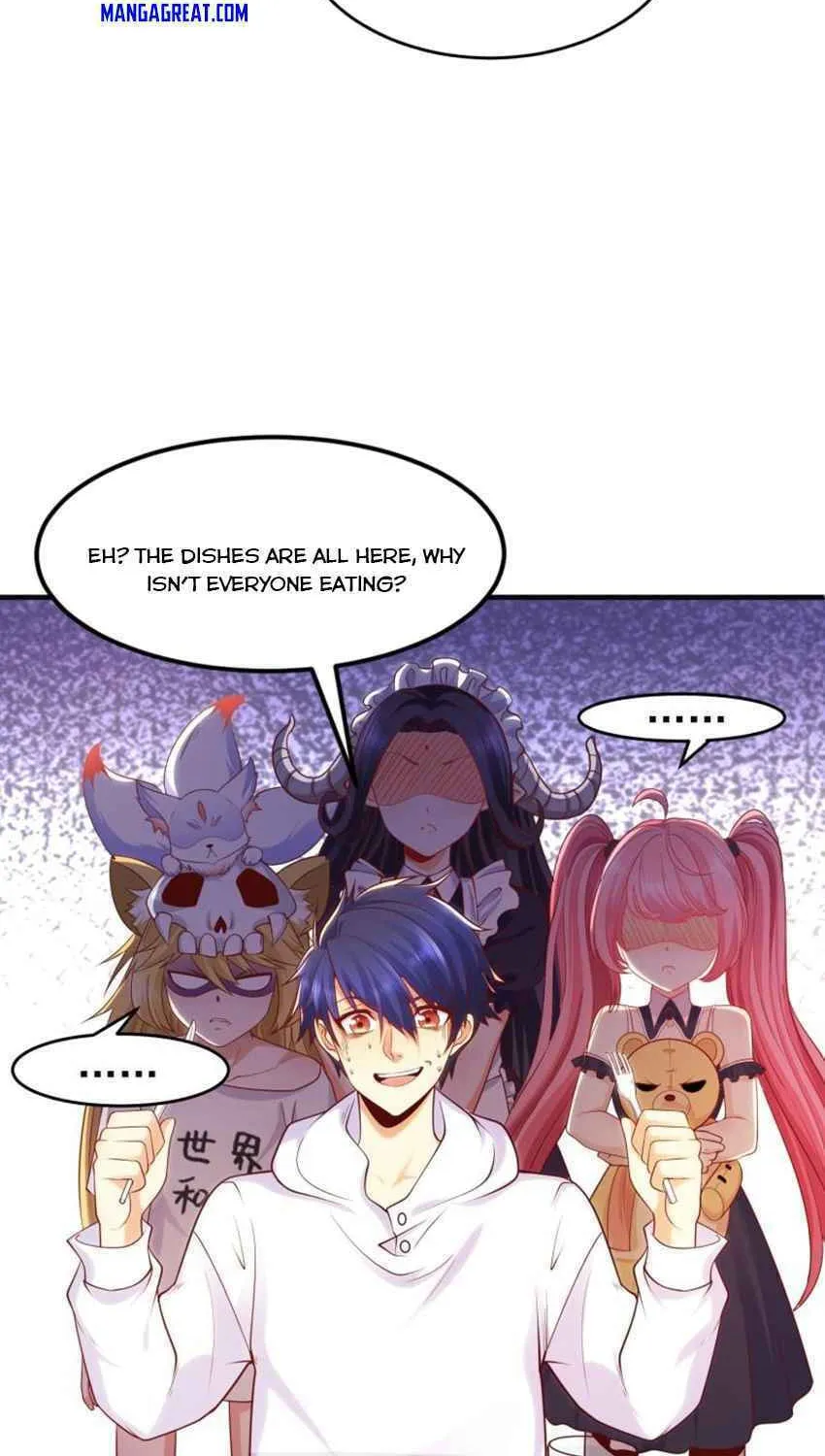 Read Devilish Girlfriend (Colored) chapter 55 image 30 on Lezhin