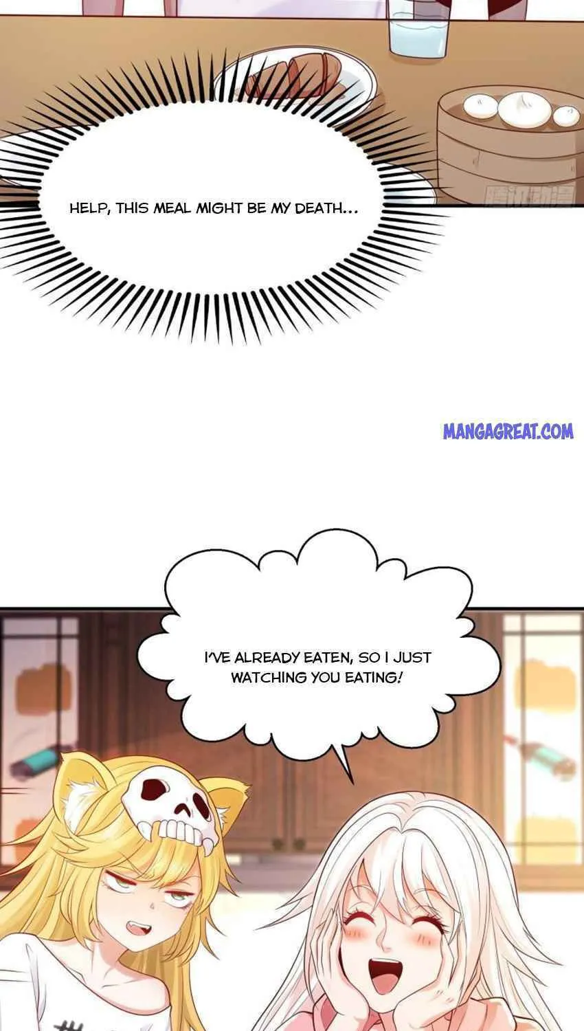Read Devilish Girlfriend (Colored) chapter 55 image 31 on Lezhin