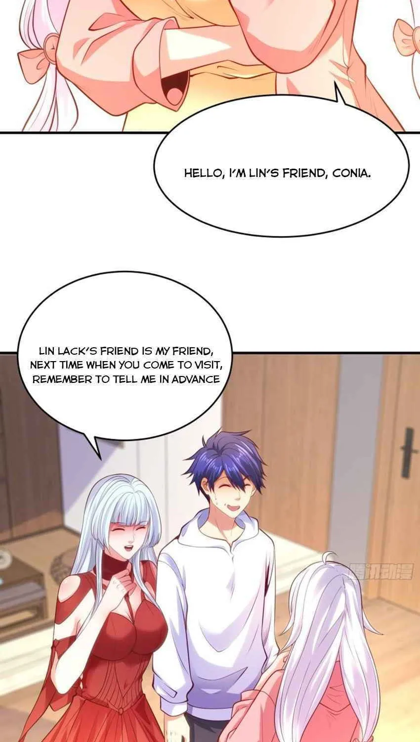 Read Devilish Girlfriend (Colored) chapter 55 image 43 on Lezhin