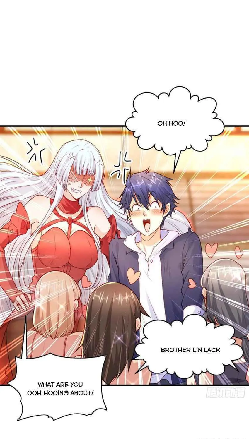 Read Devilish Girlfriend (Colored) chapter 55 image 6 on Lezhin