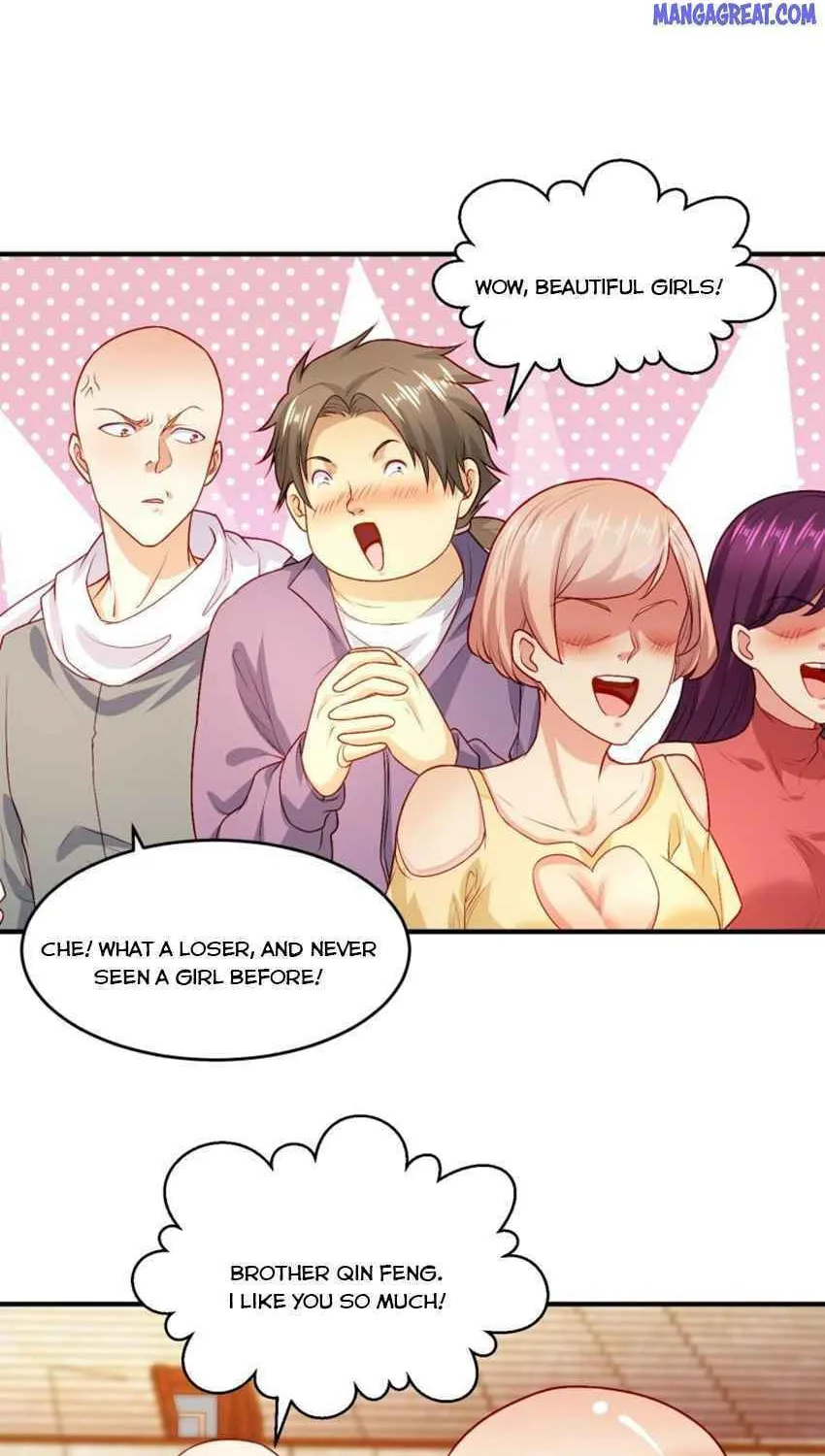 Read Devilish Girlfriend (Colored) chapter 55 image 7 on Lezhin