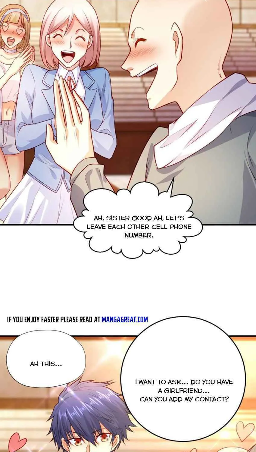 Read Devilish Girlfriend (Colored) chapter 55 image 8 on Lezhin