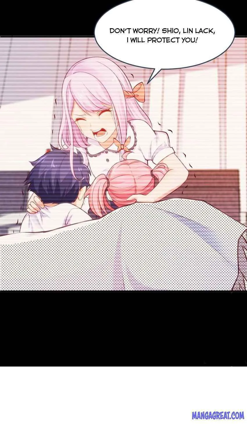 Read Devilish Girlfriend (Colored) chapter 56 image 13 on Lezhin
