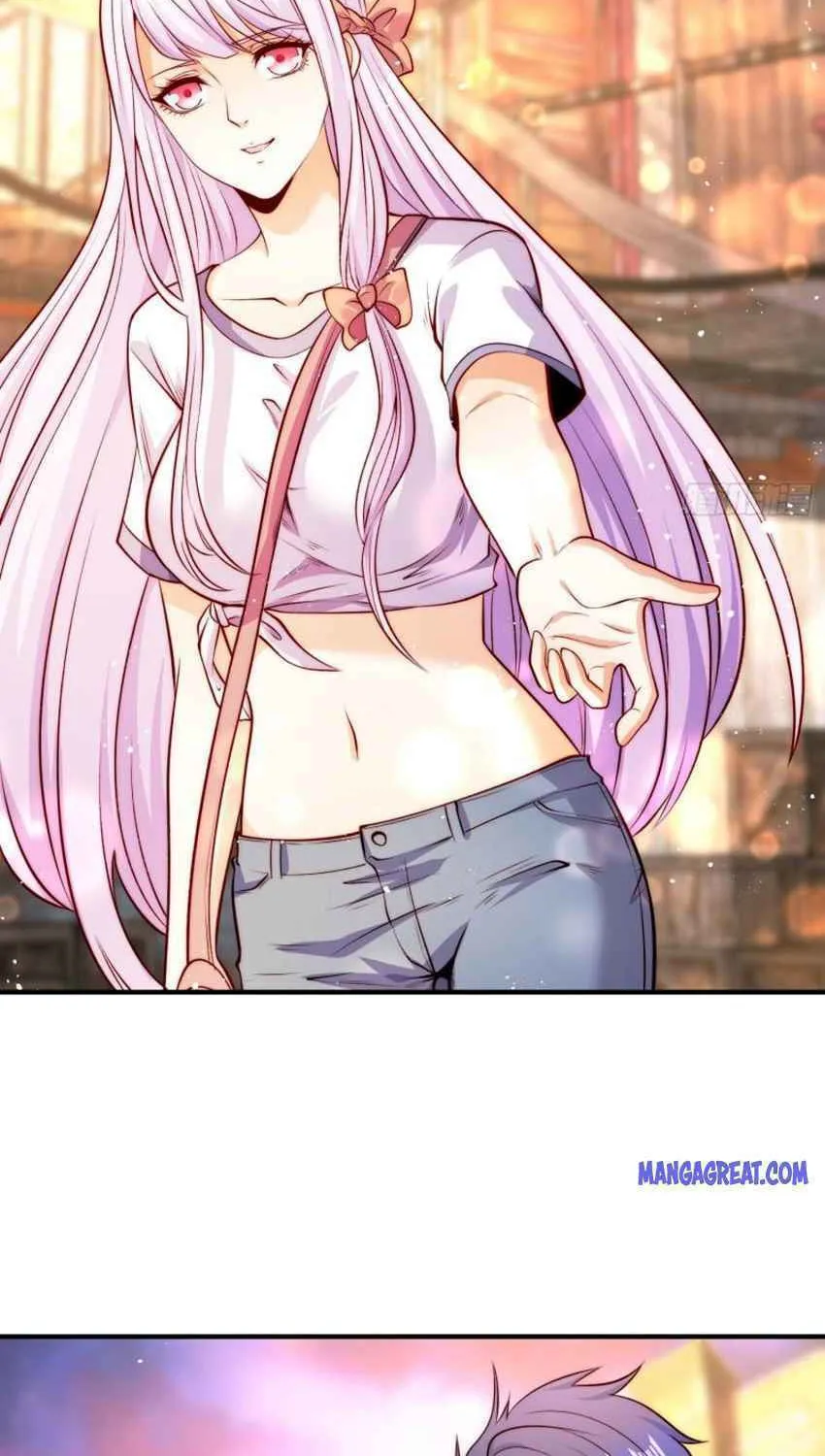 Read Devilish Girlfriend (Colored) chapter 56 image 16 on Lezhin