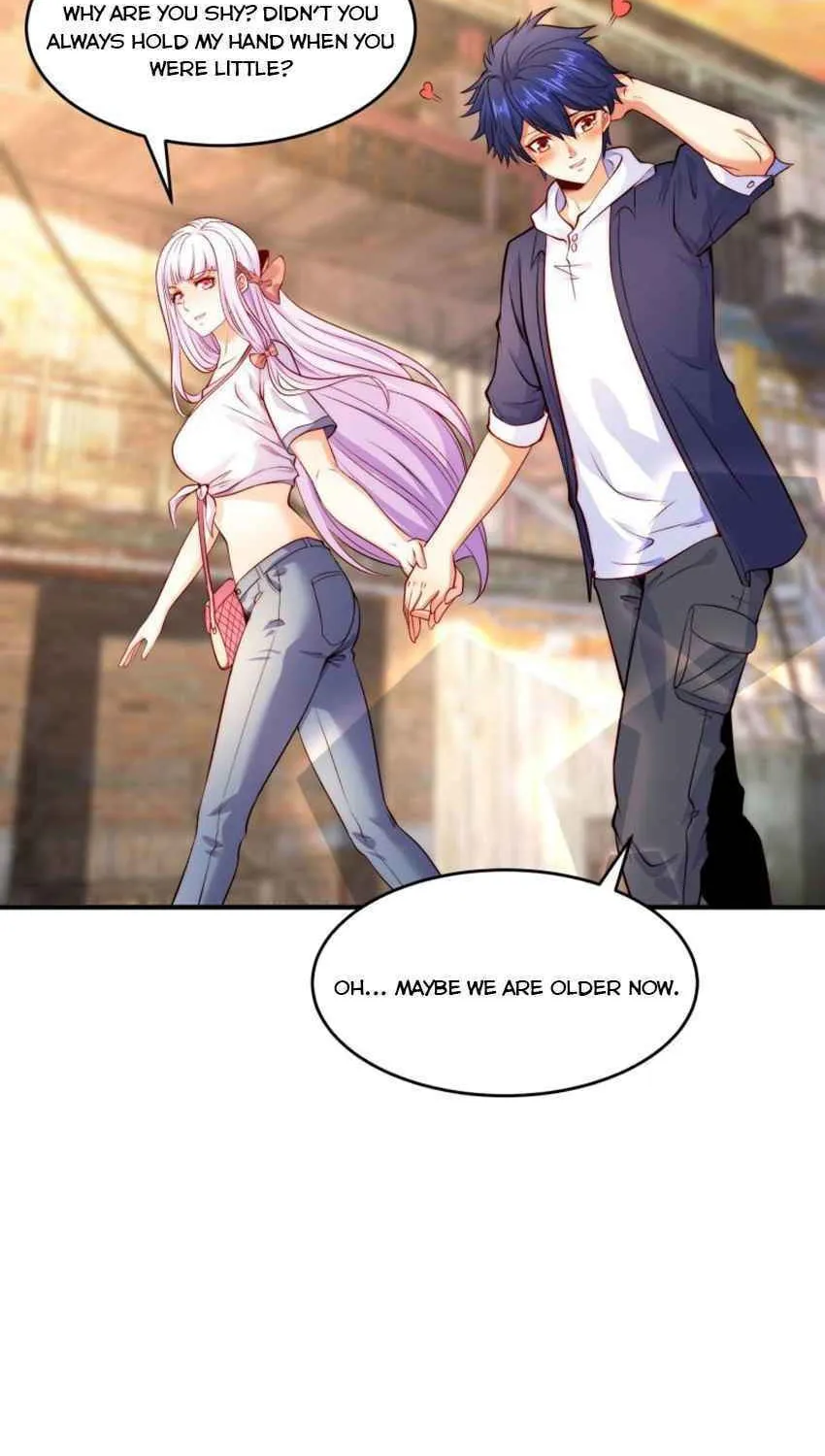 Read Devilish Girlfriend (Colored) chapter 56 image 18 on Lezhin