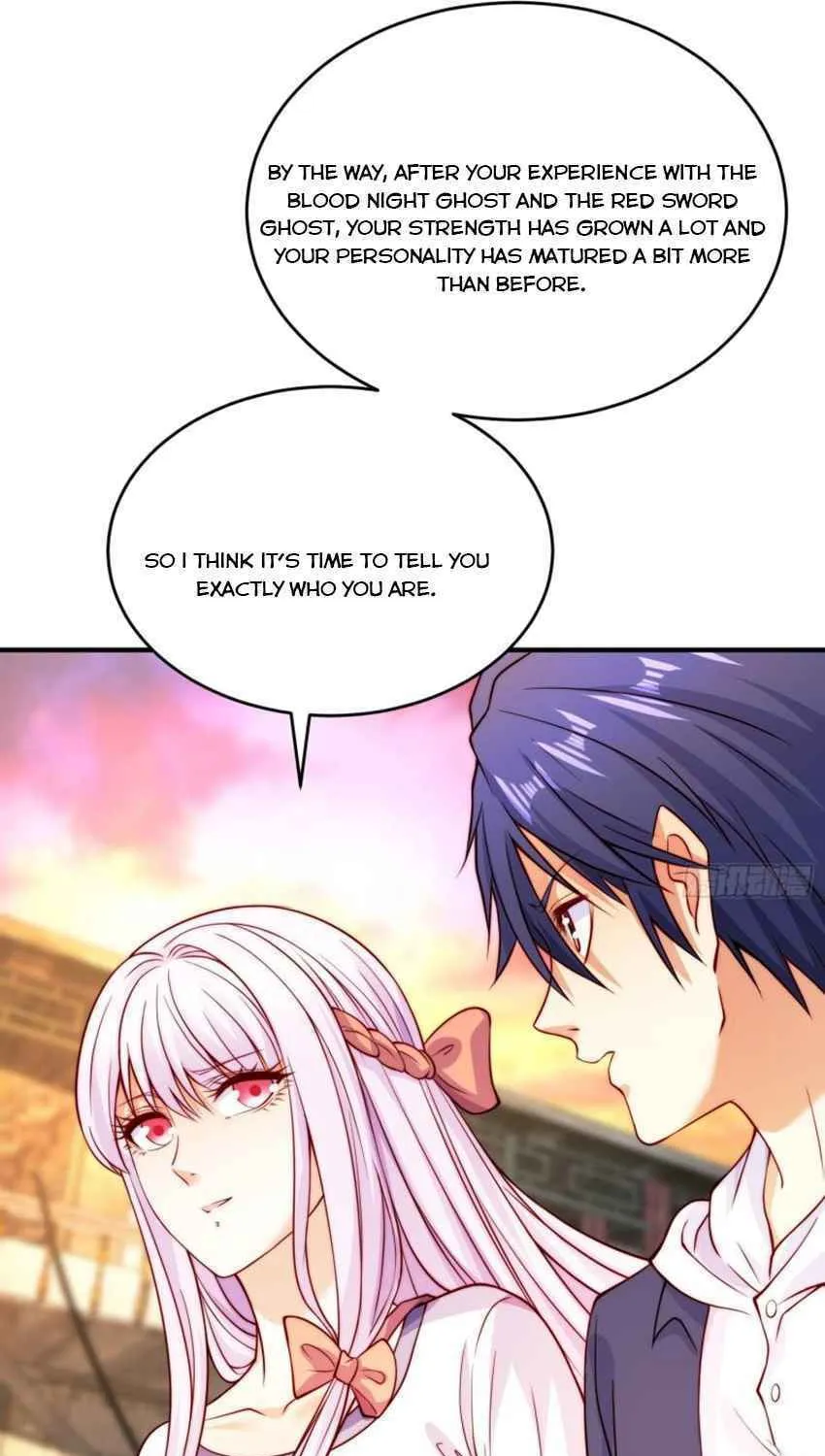 Read Devilish Girlfriend (Colored) chapter 56 image 19 on Lezhin