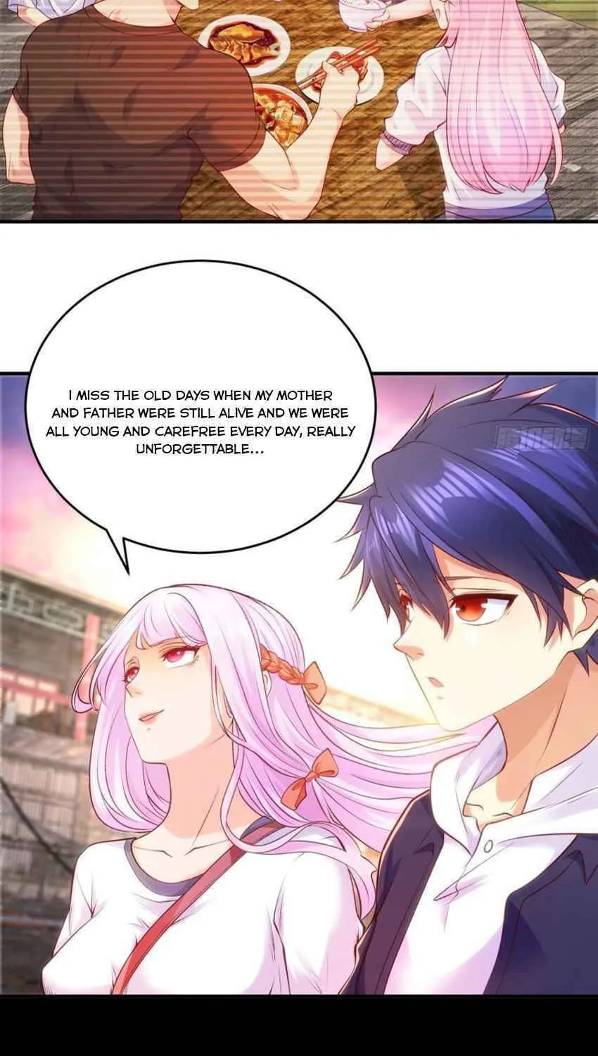 Read Devilish Girlfriend (Colored) chapter 56 image 2 on Lezhin