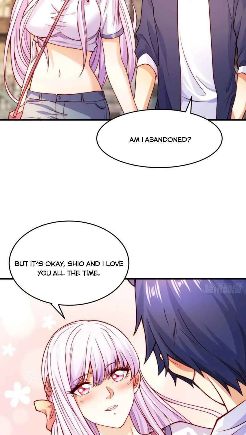 Read Devilish Girlfriend (Colored) chapter 56 image 22 on Lezhin