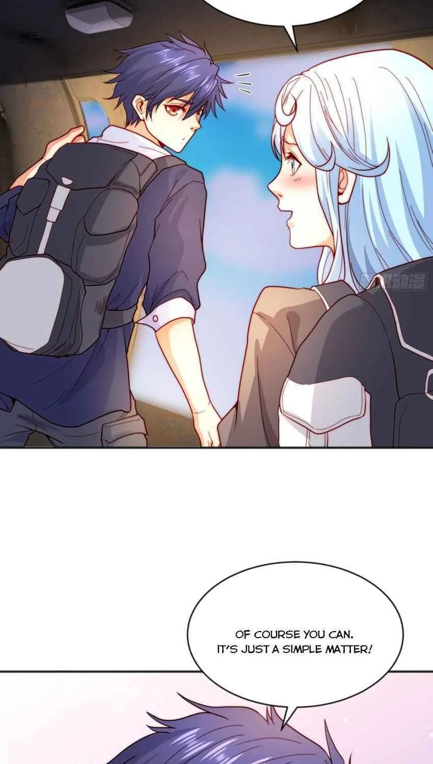 Read Devilish Girlfriend (Colored) chapter 56 image 34 on Lezhin