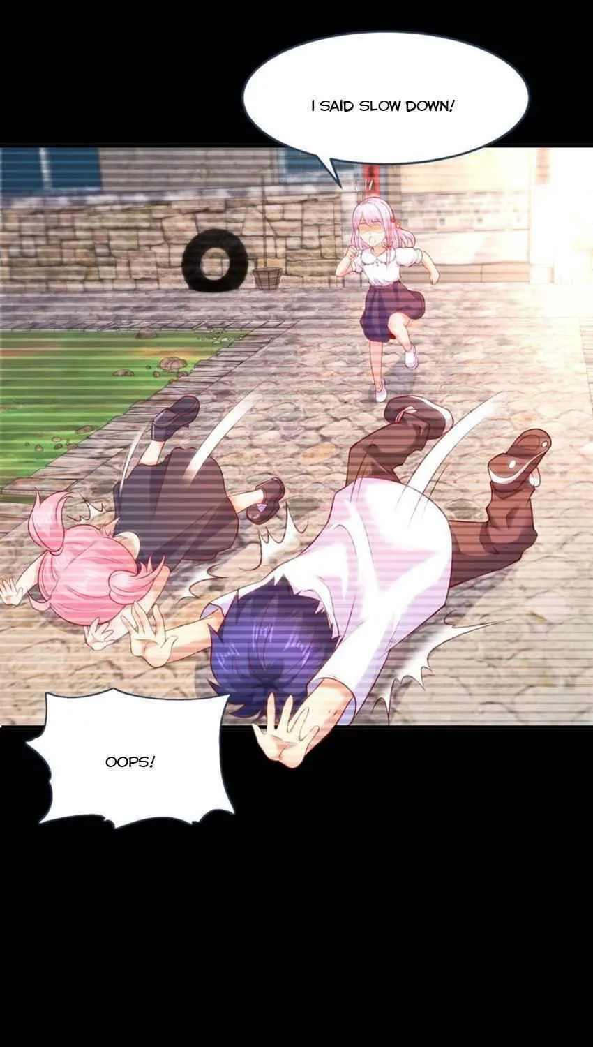 Read Devilish Girlfriend (Colored) chapter 56 image 4 on Lezhin