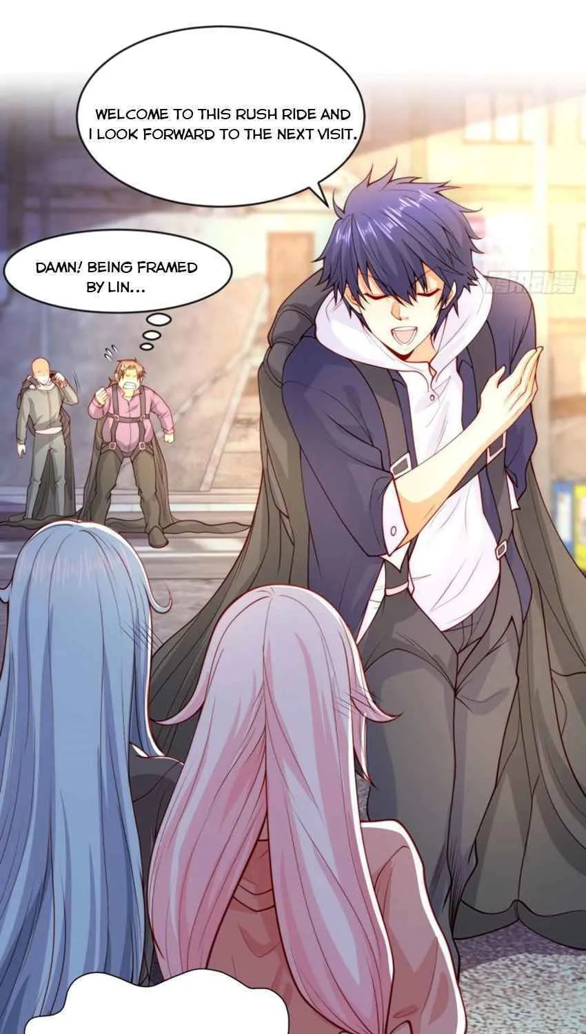 Read Devilish Girlfriend (Colored) chapter 56 image 40 on Lezhin
