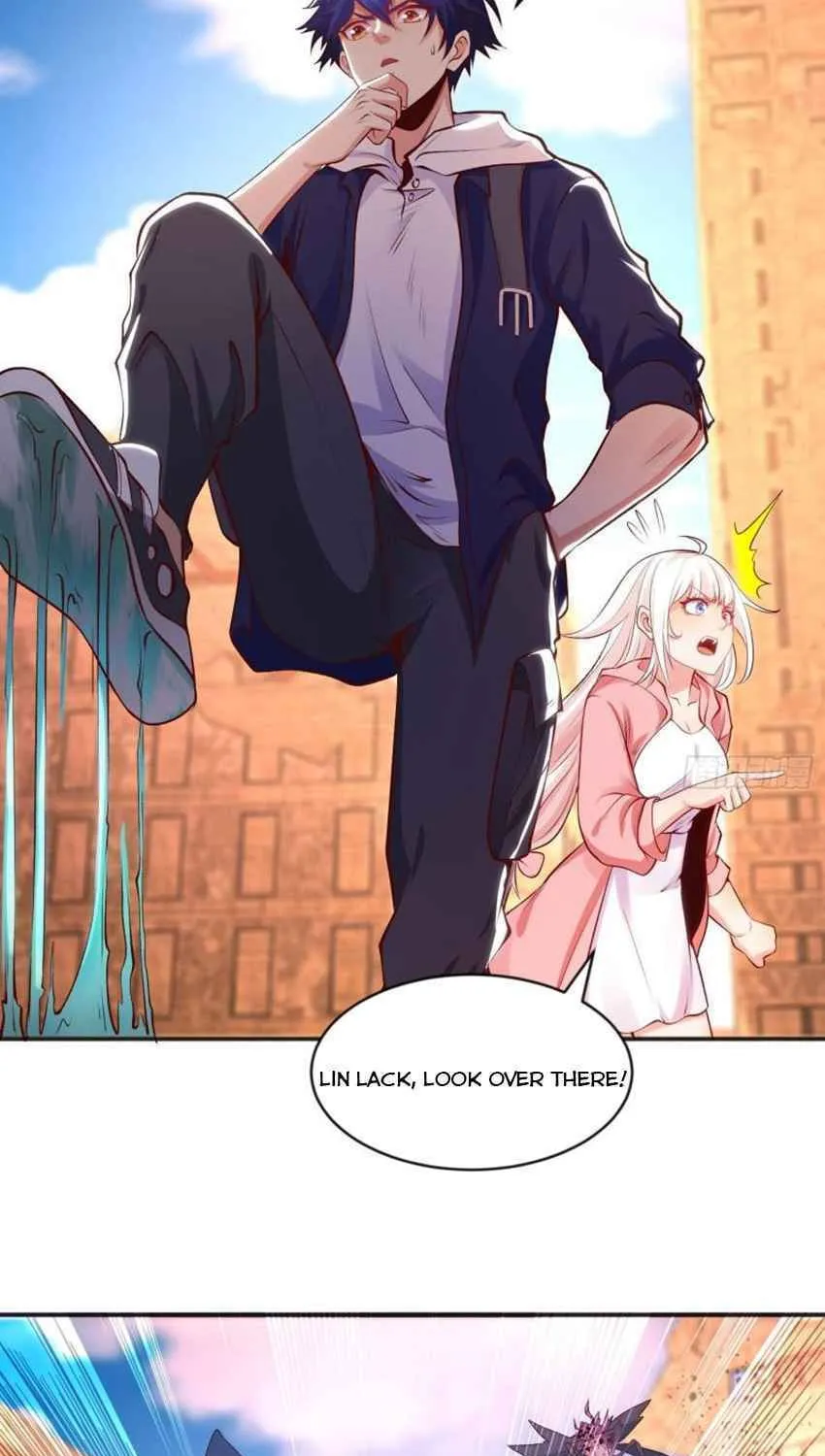 Read Devilish Girlfriend (Colored) chapter 56 image 42 on Lezhin