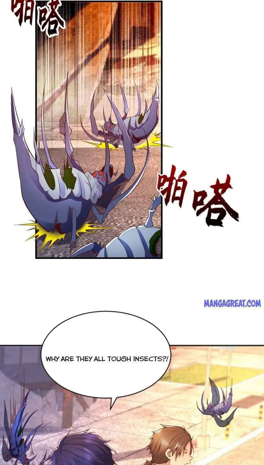 Read Devilish Girlfriend (Colored) chapter 57 image 1 on Lezhin
