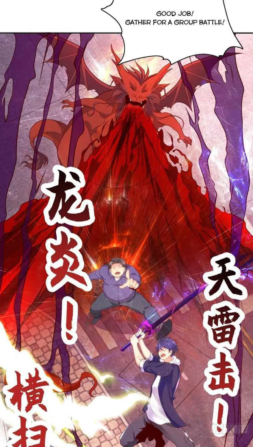 Read Devilish Girlfriend (Colored) chapter 57 image 11 on Lezhin