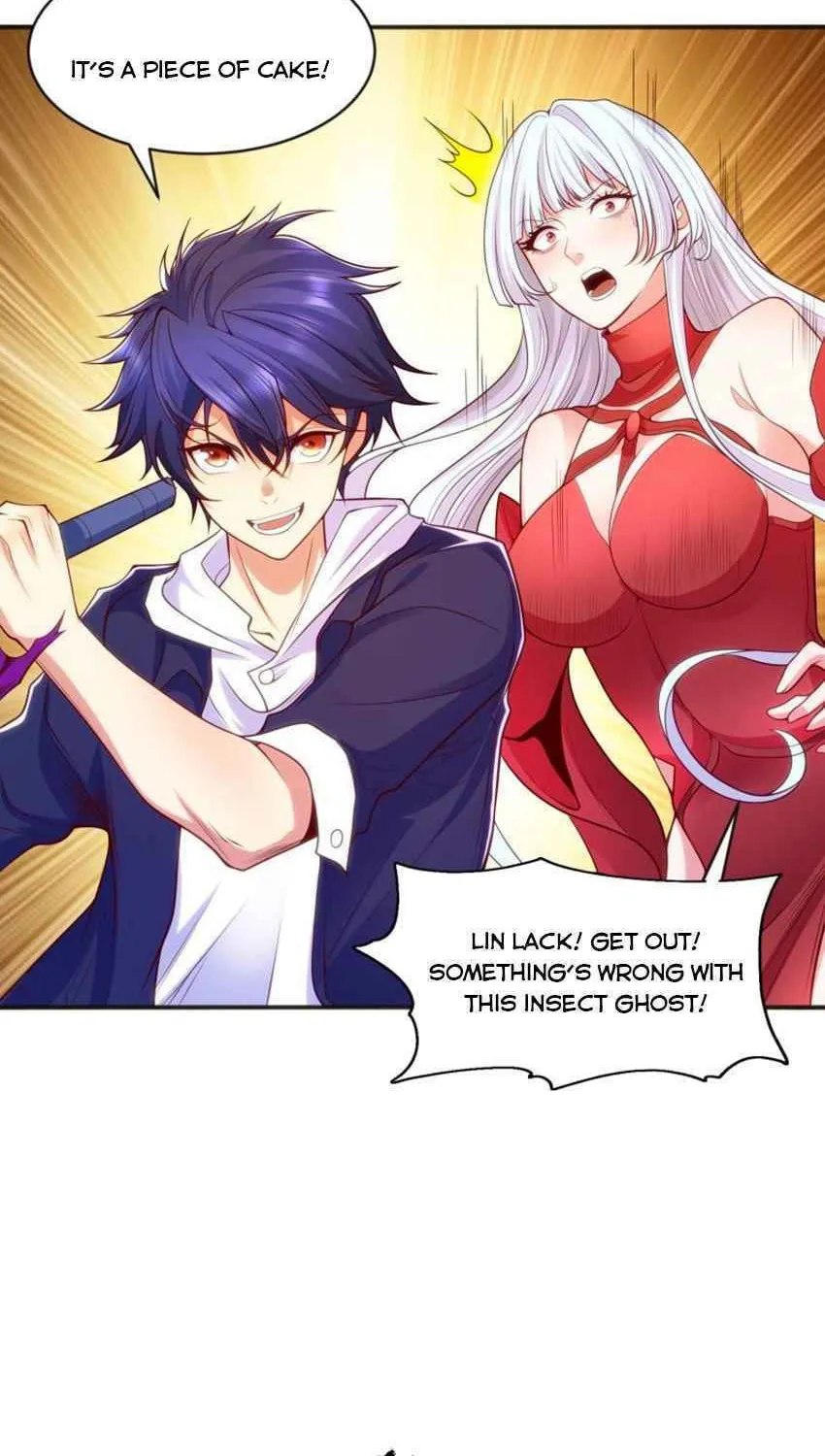 Read Devilish Girlfriend (Colored) chapter 57 image 15 on Lezhin