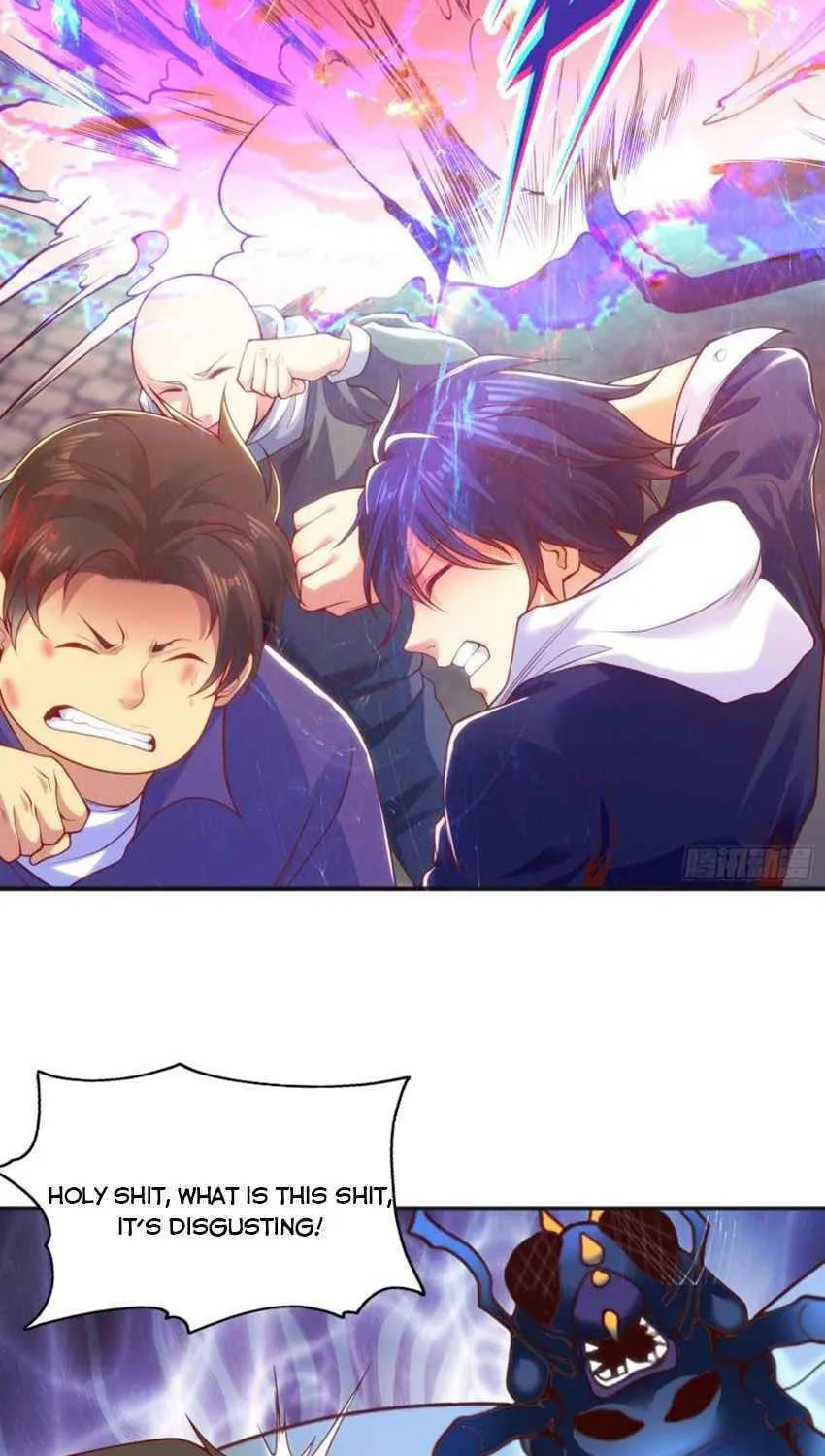 Read Devilish Girlfriend (Colored) chapter 57 image 17 on Lezhin