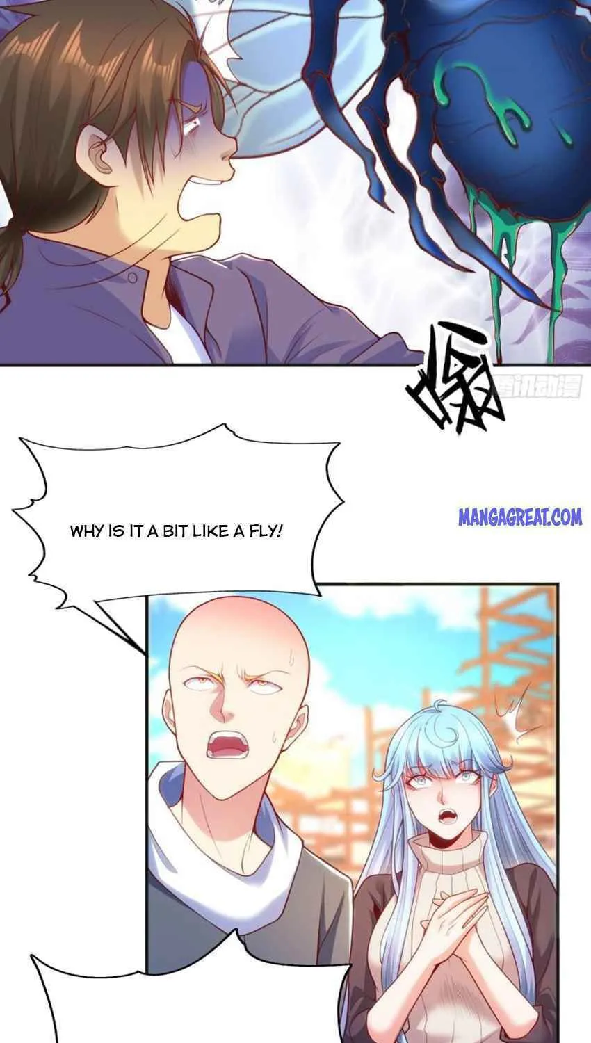 Read Devilish Girlfriend (Colored) chapter 57 image 18 on Lezhin