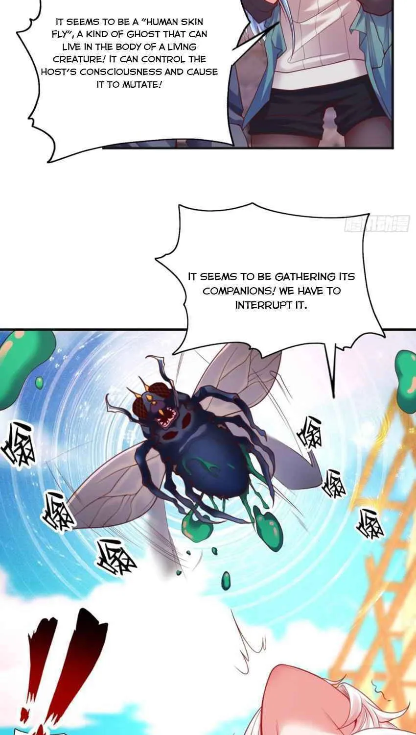Read Devilish Girlfriend (Colored) chapter 57 image 19 on Lezhin