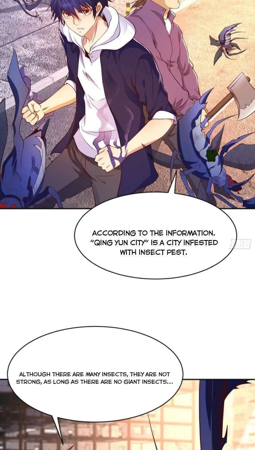 Read Devilish Girlfriend (Colored) chapter 57 image 2 on Lezhin