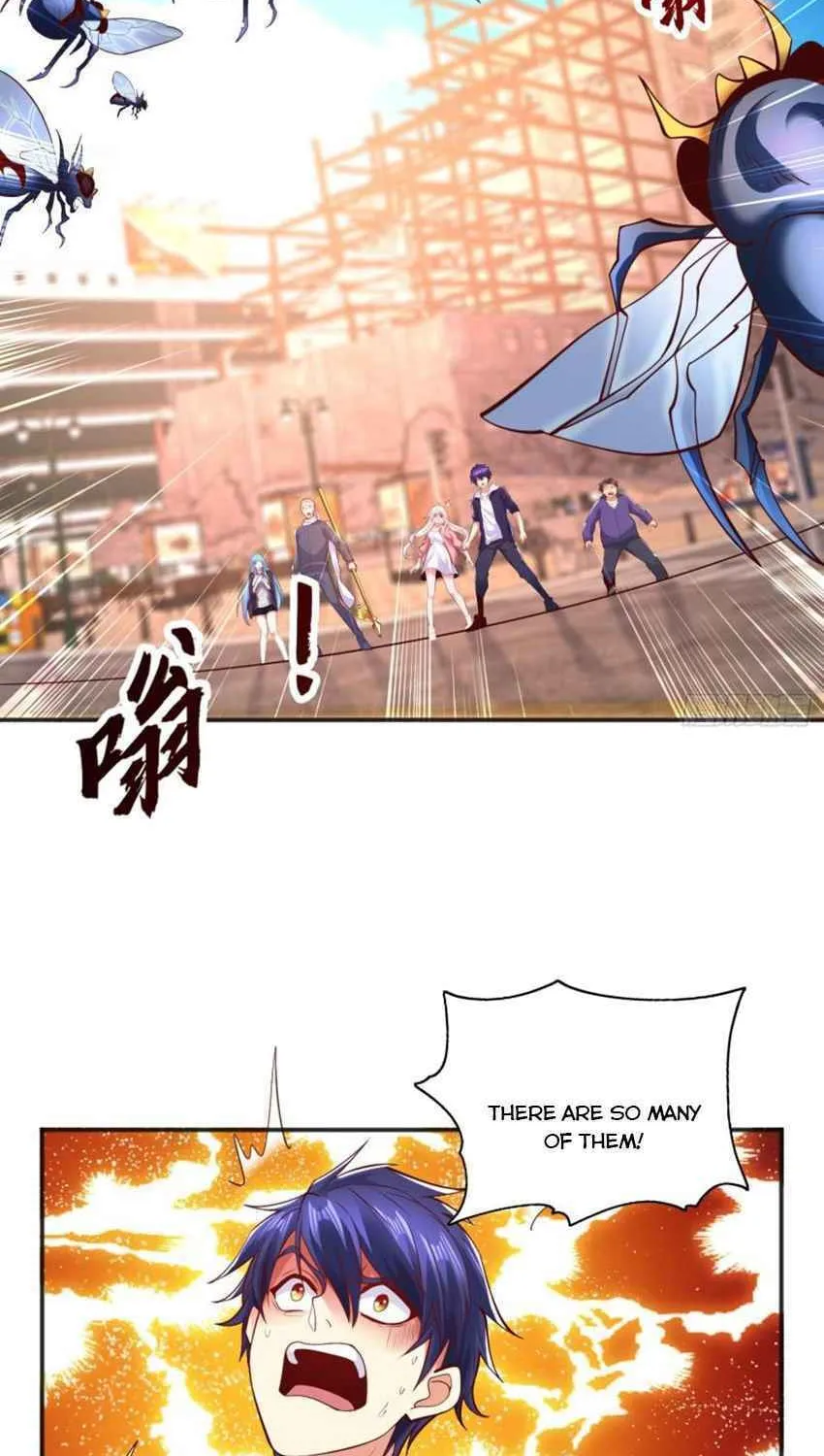 Read Devilish Girlfriend (Colored) chapter 57 image 21 on Lezhin
