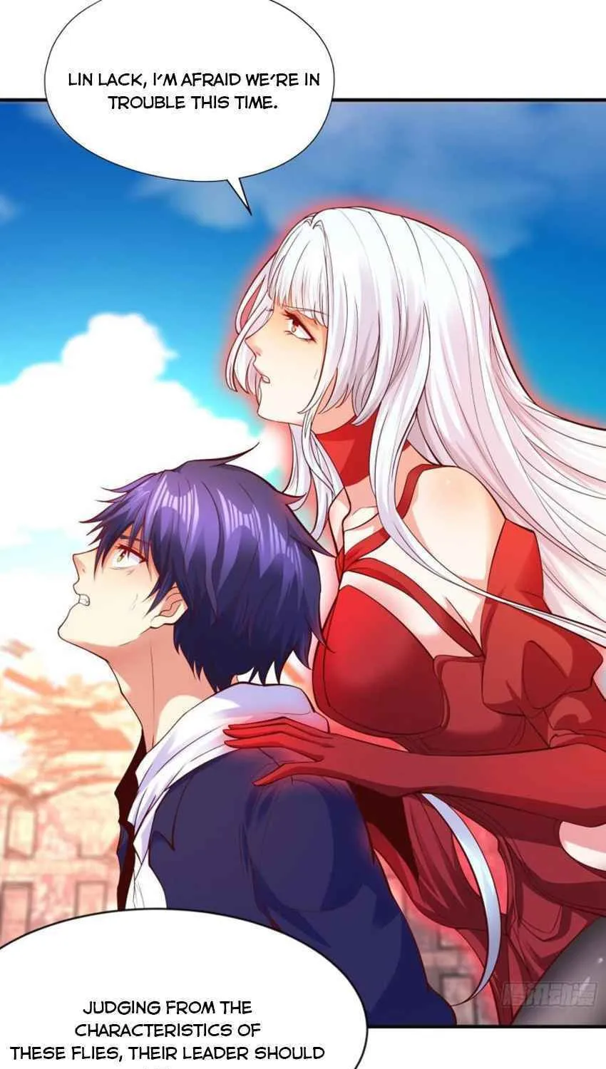Read Devilish Girlfriend (Colored) chapter 57 image 23 on Lezhin
