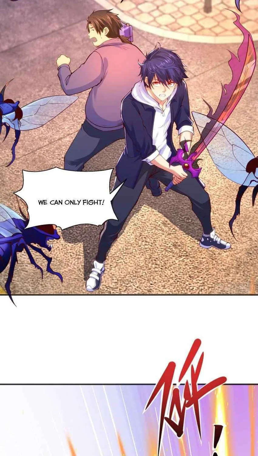 Read Devilish Girlfriend (Colored) chapter 57 image 26 on Lezhin