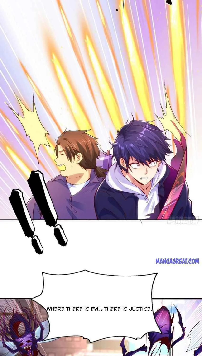 Read Devilish Girlfriend (Colored) chapter 57 image 27 on Lezhin