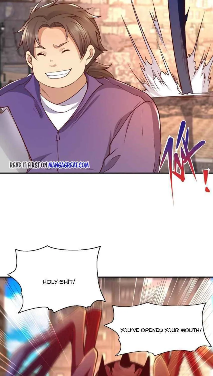 Read Devilish Girlfriend (Colored) chapter 57 image 3 on Lezhin