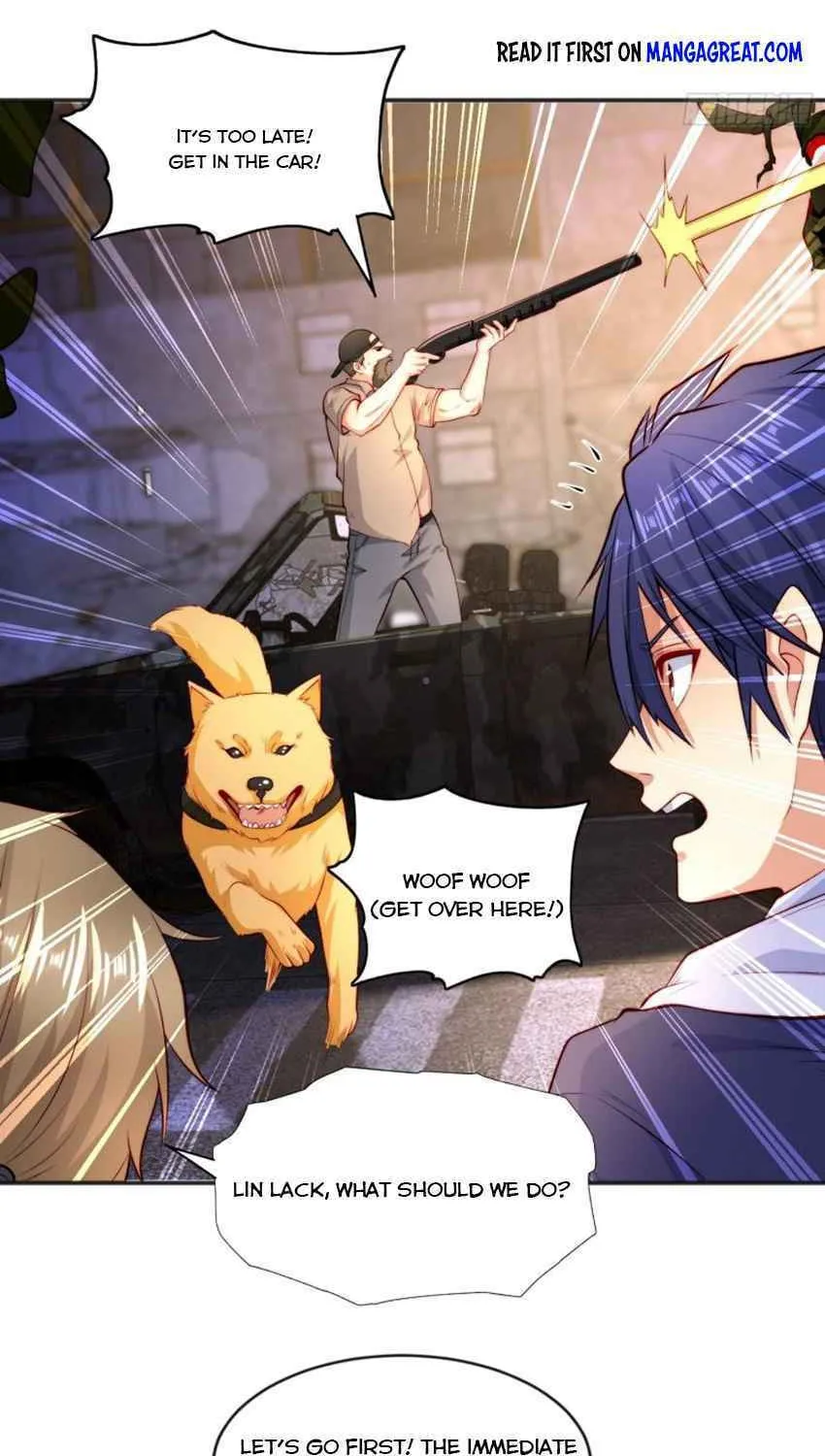 Read Devilish Girlfriend (Colored) chapter 57 image 30 on Lezhin
