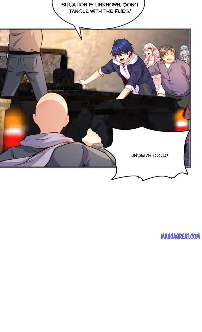 Read Devilish Girlfriend (Colored) chapter 57 image 31 on Lezhin